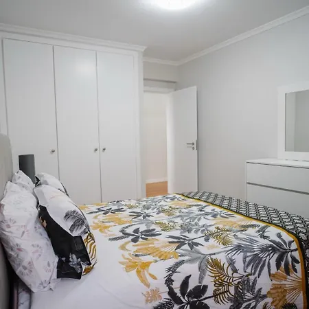 公寓 Casa Sao Lourenco 卡尼萨尔