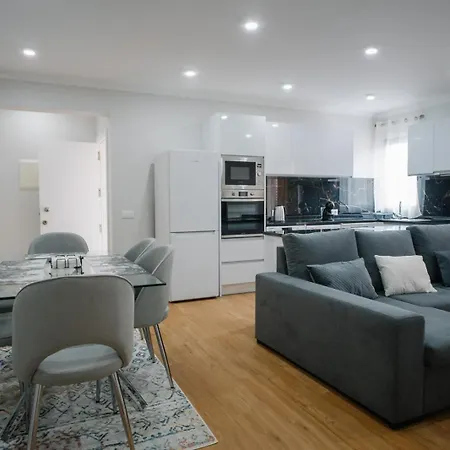 Casa Sao Lourenco Апартаменты