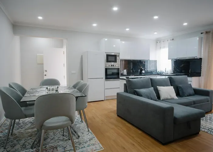 Casa São Lourenço Appartement